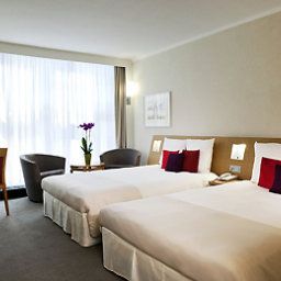 Room Novotel Genève Centre Fotos