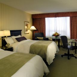 Chambre Delta Toronto Airport West Fotos