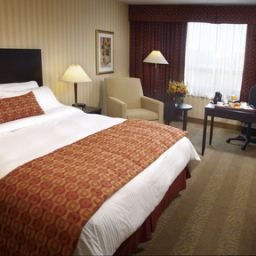 Chambre Delta Toronto Airport West Fotos