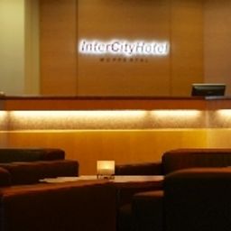 Reception InterCityHotel Wuppertal Fotos