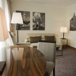 Junior Suite Europäischer Hof Fotos