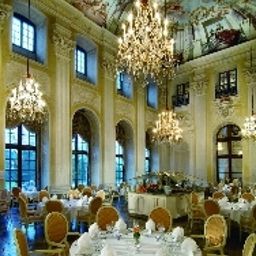 Restaurant Maritim Am Schloßgarten Fotos