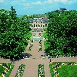 Maritim Am Schloßgarten Fotos