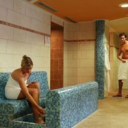 Wellness/fitness area RAMADA Fotos