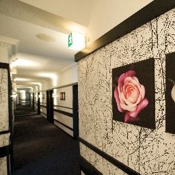 Innenansicht TRYP by Wyndham (ex Grand City Börsenhotel Dusseldorf) Fotos