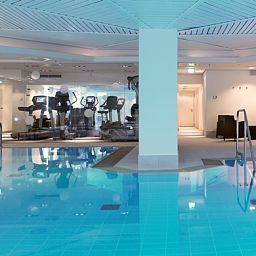 Piscina Swissotel Duesseldorf/Neuss Fotos