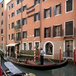 Vista esterna Starhotels Splendid Venice Fotos