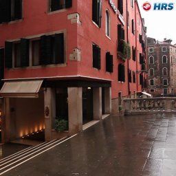 Vista esterna Starhotels Splendid Venice Fotos