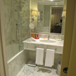 Camera da bagno Starhotels Splendid Venice Fotos