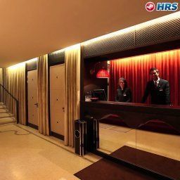 Reception Starhotels Splendid Venice Fotos