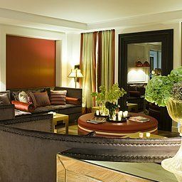 Vista all'interno Starhotels Splendid Venice Fotos