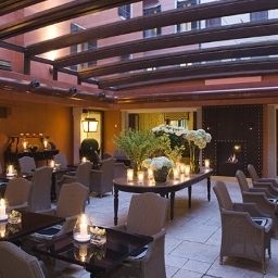 Ristorante Starhotels Splendid Venice Fotos