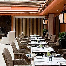 Ristorante Starhotels Splendid Venice Fotos