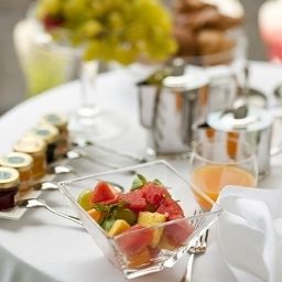 Buffet Starhotels Savoia Excelsior Palace Fotos