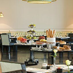 Restaurante Starhotels Savoia Excelsior Palace Fotos