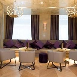 Bar Starhotels Rosa Grand Fotos