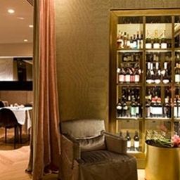Restaurante Starhotels Rosa Grand Fotos