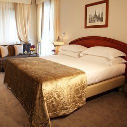 Habitación Starhotels Rosa Grand Fotos