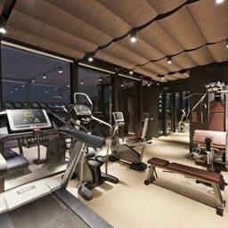 Fitness Starhotels Echo Fotos