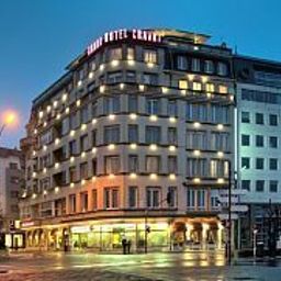 Grand Hotel Cravat City Center Люксембург