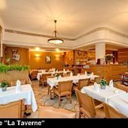 Restaurante Grand Hotel Cravat City Center Fotos
