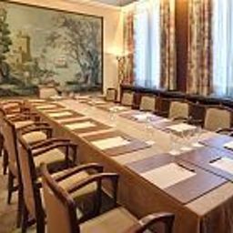 Sala de reuniones Grand Hotel Cravat City Center Fotos