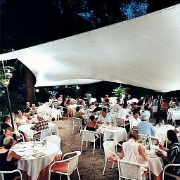 Restauracja Parkhotel Laurin Fotos