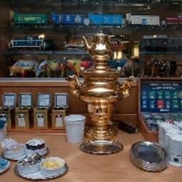 Буфет Conti Fotos
