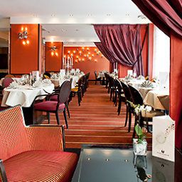 Breakfast room within restaurant Mercure Hotel Muenchen City Center Fotos