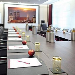 Conference room Mercure Hotel Muenchen City Center Fotos