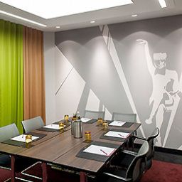 Conference room Mercure Hotel Muenchen City Center Fotos