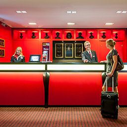  Mercure Hotel Muenchen City Center Fotos