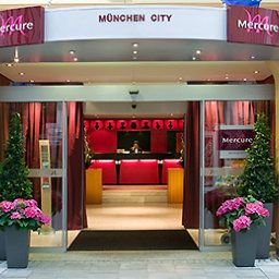  Mercure Hotel Muenchen City Center Fotos