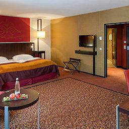 Room Mercure Hotel Muenchen City Center Fotos