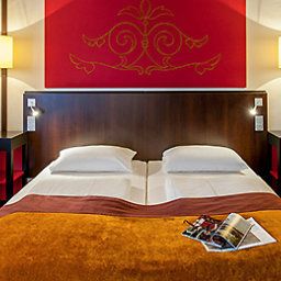 Room Mercure Hotel Muenchen City Center Fotos