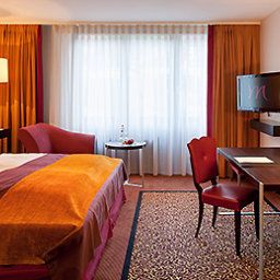 Room Mercure Hotel Muenchen City Center Fotos