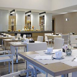 Breakfast room NH Cavalieri Fotos