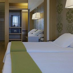Junior suite NH Cavalieri Fotos