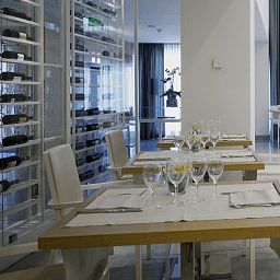 Restaurant NH Cavalieri Fotos