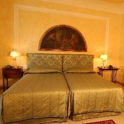 Pokój typu junior suite Grand Hotel Duchi d'Aosta Fotos