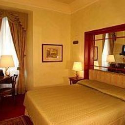 Pokój Grand Hotel Duchi d'Aosta Fotos