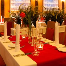 Frühstücksraum im Restaurant Panorama Billstedt Fotos