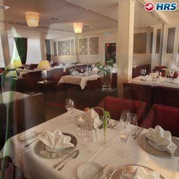 Sala colazione nel ristorante Haverkamp Fotos