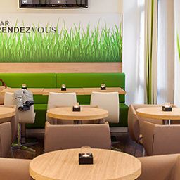 Бар ibis Duisburg Hauptbahnhof Fotos