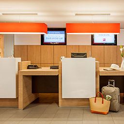  ibis Duisburg Hauptbahnhof Fotos
