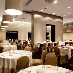 Sala colazione Grand Hotel Union Business Fotos