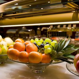 Sala colazione Grand Hotel Union Business Fotos