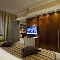 Junior-Suite Grand Hotel Union Business Fotos