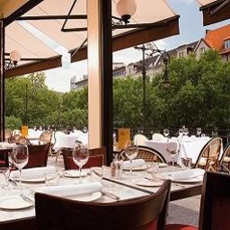 Ristorante Kempinski Bristol Fotos
