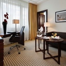 Suite Kempinski Bristol Fotos